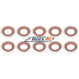 #6 Stat Seal 10pk - Truck Air 16-4266, MEI 0130