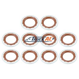 #8 Stat Seal 10pk - Truck Air 16-4267, MEI 0131