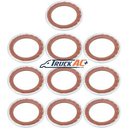 #12 Stat Seal 10pk - GM 2724966, Truck Air 16-4273, MEI 0142