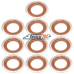 5/8" Stat Seal 10pk - Truck Air 16-4272, MEI 0140