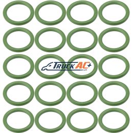 Suction/Discharge Ports O-ring 20pk - Truck Air 16-4224, MEI 0121