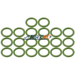 1/2" Dual Metric O-ring 20pk - Truck Air 16-4126, MEI 0005