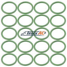 GM Superheat Switch O-ring 20pk - GM 2724959, AC Delco 15-30999, Truck Air 16-4123, MEI 0118
