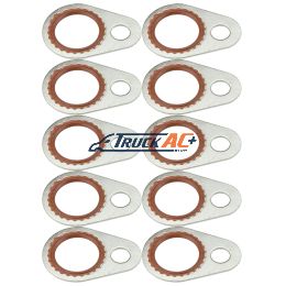 Suction Port Sealing Washer 10pk - Truck Air 16-4253, MEI 0139