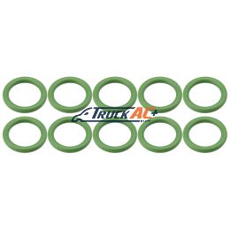 11mm Metric Discharge O-ring 10pk - Truck Air 16-4287, MEI 0026