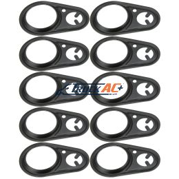 Metal Suction Port Gasket 10pk - Truck Air 16-4290, MEI 0144