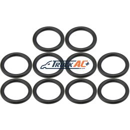 Denso 10PO8E Suc/Dis O-ring 10pk - Truck Air 16-4306, MEI 0163