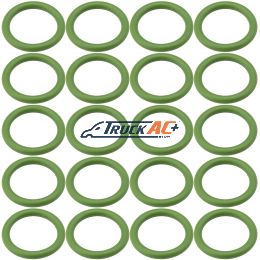 Sanden Discharge Port O-ring 20pk - Truck Air 16-4243, MEI 0114