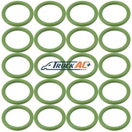 DKS15BH/CH Dis Port O-ring 20pk - Truck Air 16-4153, MEI 0115