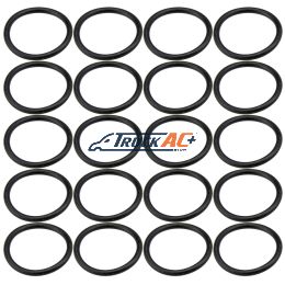 Seltec Manifold Suc Port O-rings 20pk - Truck Air 16-4144, MEI 0117
