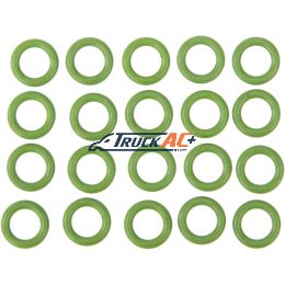 6.5MM O-Ring - 20pk  - Truck Air 16-4205, MEI 0107