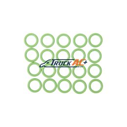 #6 Hose Fitting O-ring 20pk - Truck Air 16-4206, MEI 0011