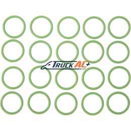 #10 Hose Fitting O-ring 20pk - Truck Air 16-4210, MEI 0015