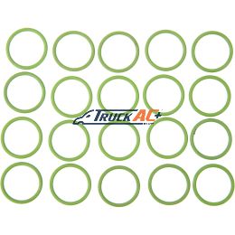 #12 Hose Fitting O-ring 20pk - Truck Air 16-4212, MEI 0017