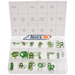Universal O-ring Assortment - Truck Air 16-4200, MEI 8976