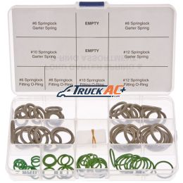 Ford Garter Spring & O-ring Assortment - Truck Air 16-4092, MEI 8985
