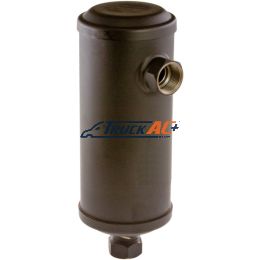 OEM Caterpillar A/C Accumulator - Caterpillar 101-8789, 186-6189, Truck Air 07-5047A, MEI 7543