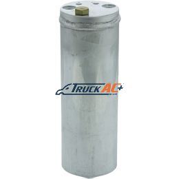OEM Volvo Off-Road A/C Receiver Drier - Volvo 14509377, Truck Air 07-5072A, MEI 7592