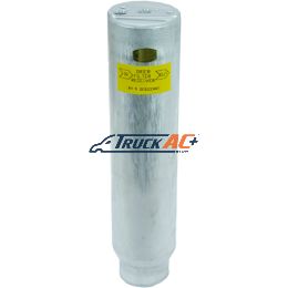 OEM Caterpillar A/C Receiver Drier - Caterpillar 176-1902, Komatsu 20Y-979-3120, Truck Air 07-5054A, MEI 7546