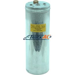 OEM Caterpillar A/C Receiver Drier - Caterpillar 113-3497, Kobelco YT54S00002P1, Truck Air 07-5055A, MEI 7547