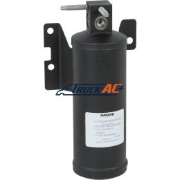 OEM Kenworth, Peterbilt A/C Receiver Drier - Kenworth, Peterbilt F37-1017-200, Truck Air 07-1013A, MEI 7413