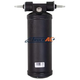 OEM Volvo, Mack A/C Receiver Drier - Volvo, Mack 82771584, Truck Air 07-1611A, MEI 129585 
