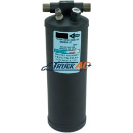 OEM Mack A/C Receiver Drier - Mack 221RD335, Truck Air 07-1205A, MEI 7166