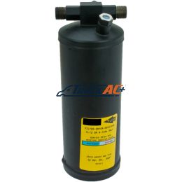 OEM Volvo A/C Receiver Drier - Volvo 20407203, Mack 20447319, 221RD44M, Truck Air 07-1207A, MEI 7174