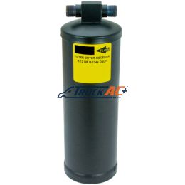 OEM Western Star A/C Receiver Drier - Western Star 088586-00, Truck Air 07-1001A, MEI 7175