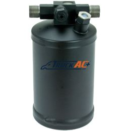 Red Dot A/C Receiver Drier - Red Dot  74R2590, Truck Air 07-2620A, MEI 7555