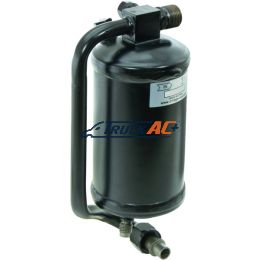 OEM MCC A/C Receiver Drier - MCC 65-00193-00, Truck Air 07-5067A, MEI 7400