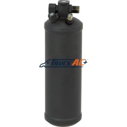 OEM Freightliner A/C Receiver Drier - Alliance ABP N83 319510, Truck Air 07-0610A, MEI 7169