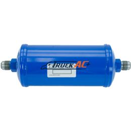OEM Bus A/C Receiver Drier - Bus WSG304, Truck Air 07-3055A, MEI 7517