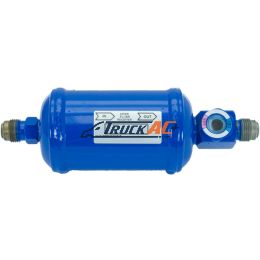 OEM Bus A/C Receiver Drier - Bus WSG164FO, Truck Air 07-3064A, MEI 7542
