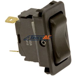 Red Dot Rocker Switch - Red Dot 71R0872, RD-5-7181-0P, Truck Air 11-2615, MEI 1111