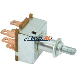 OEM Blower Motor Switch - Truck Air 11-2611, MEI 1150
