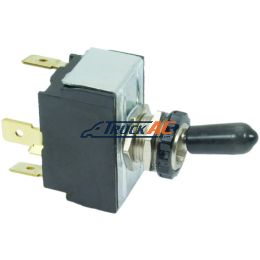 Red Dot Toggle Switch - Red Dot 71R0400, RD-5-0071-0P, Truck Air 11-2610, MEI 1028