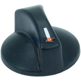 Red Dot Rotary Switch Knob - Red Dot 71R4020, RD-5-8654-0P, Truck Air 18-2665, MEI 1283