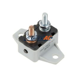Circuit Breaker - Manual Reset 20 Amp - MCC AC201-105, Truck Air 11-3172, MEI 1202