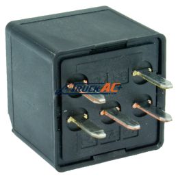 Freightliner Relay - Freightliner VF28-15F14-S01, Truck Air 11-0603, MEI 1266