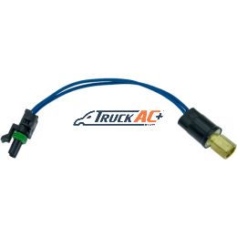 Low Pressure Switch - N.O. - Red Dot RD-5-9267-0P, Truck Air 11-2674, MEI 1464