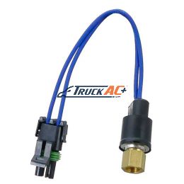 Low Pressure Switch - N.O. - Red Dot 71R6130, RD-5-6834-0P, Truck Air 11-2653, MEI 1447
