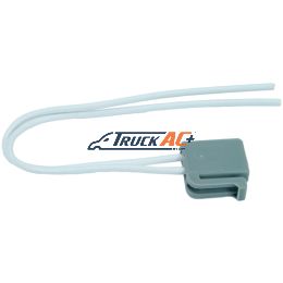 Ford A/C Clutch Coil Harness - Truck Air 02-3141, MEI 1535