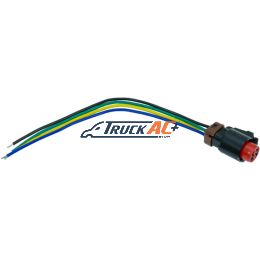 Ford A/C Pressure Switch Harness - Truck Air 11-3167, MEI 15602