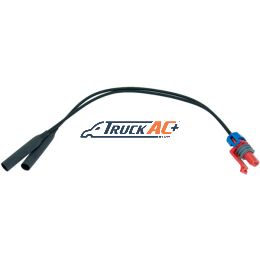 Paccar/Freightliner Pressure Switch Harness - Truck Air 11-3162, MEI 1546