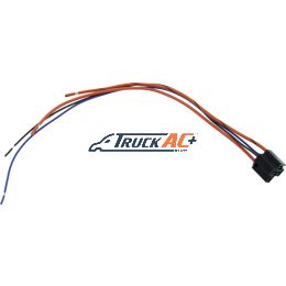 GM High Blower Relay Harness - Truck Air 11-3107, MEI 1547