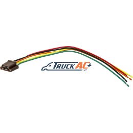 Switch Harness, 5 Wire - Truck Air 11-3166, MEI 1055H
