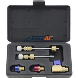 R134a Std & JRA(M6) Valve Core Kit - MEI 8951