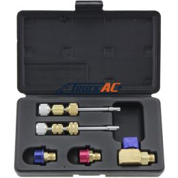 R134a Eaton (M8&M10) Valve Core Kit - Truck Air 16-3189, MEI 8952