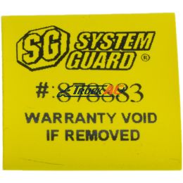 System Guard Service Fitting Sleeve